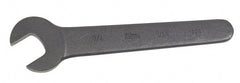 Martin Tools - Open End Wrenches Wrench Type: Service Size (Inch): 1-1/8 - All Tool & Supply