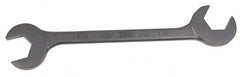 Martin Tools - Open End Wrenches Wrench Type: Ignition Size (Inch): 1/2 - All Tool & Supply