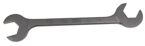 Martin Tools - Open End Wrenches Wrench Type: Ignition Size (Inch): 1-1/8 - All Tool & Supply