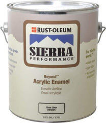 Rust-Oleum - 1 Gal Clear Gloss Finish Metal Coating - <0 gL VOC Compliance - All Tool & Supply