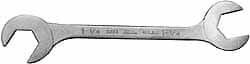 Martin Tools - Open End Wrenches Wrench Type: Ignition Size (Inch): 1-1/2 x 1-1/2 - All Tool & Supply