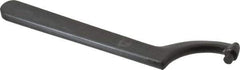 Martin Tools - 4" Capacity, Pin Spanner Wrench - 10" OAL, 11/32" Hook Pin Height - All Tool & Supply