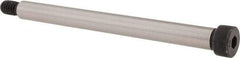 Made in USA - 5/16" Shoulder Diam x 3-1/2" Shoulder Length, 1/4-20 UNC, Hex Socket Shoulder Screw - 4037 Alloy Steel, Uncoated, 7/32" Head Height x 7/16" Head Diam - All Tool & Supply