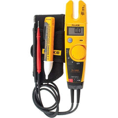 Fluke - 3 Piece, Electrical Test Equipment Combination Kit - 1,000 Volt Max - All Tool & Supply