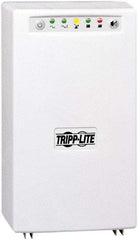 Tripp-Lite - 15 Amp, 1,200 VA, Tower Mount Line Interactive Backup Uninterruptible Power Supply - Backup 4 min with Full Load & 12 min with Half Load, 120 VAC Input & Output, 750 Watt Output, 1 Phases, 6 Outlets - All Tool & Supply