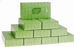 Kimberly-Clark Professional - Flat Box of White Facial Tissues - 2 Ply, Recycled Fibers - All Tool & Supply