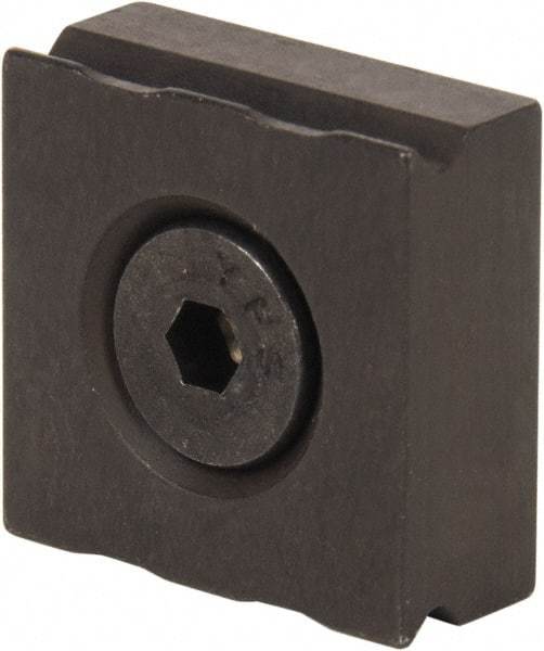 Mitee-Bite - 5/16" High x 3/4" Long x 3/4" Wide Grip - For Use with Mitee-Bite TalonGrips - All Tool & Supply