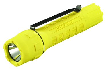 PolyTac C4 LED Tactical Flashlight - HAZ05 - All Tool & Supply