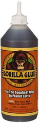 Gorilla Glue - 36 oz Bottle Brown All Purpose Glue - 20 min Working Time - All Tool & Supply