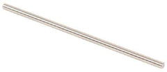 Vermont Gage - 2.08mm Diam Class ZZ Minus Plug & Pin Gage - 0.0050mm Tolerance - All Tool & Supply