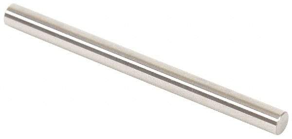 Vermont Gage - 4mm Diam Class ZZ Minus Plug & Pin Gage - 0.0050mm Tolerance - All Tool & Supply