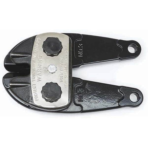 H.K. Porter - Plier Accessories Type: Replacement Cutter Head For Use With: Crescent H.K. Porter 0390FCX - All Tool & Supply