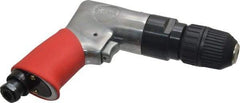 Sioux Tools - 3/8" Reversible Keyless Chuck - Pistol Grip Handle, 1,800 RPM, 0.47 hp - All Tool & Supply