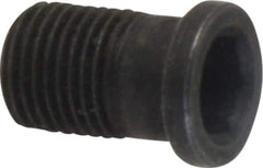 Kennametal - Hex Socket for Indexable Milling & Turning - M3.5x0.6 (INT) & M5x0.5 (EXT) Thread, For Use with Shims - All Tool & Supply