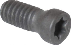 Kennametal - Torx Cap Screw for Indexable Milling & Turning - M2.3x0.45 Thread, For Use with Inserts - All Tool & Supply