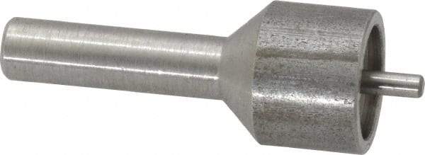 Superior Abrasives - 5/8" Diam x 1/4" Shank Chamfering Cone Point Mandrel - For Use with 5/8" Chamfering Cones - All Tool & Supply