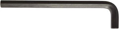 Bondhus - 9/16" Hex, Long Arm, Hex Key - 9" OAL, Inch System of Measurement - All Tool & Supply