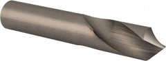 Made in USA - Spotting Drills Drill Point Angle: 90 Spotting Drill Material: Solid Carbide - All Tool & Supply