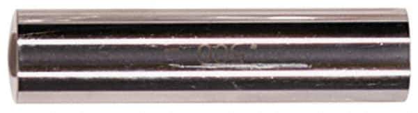 SPI - 0.356" Diam Class ZZ Plus Plug & Pin Gage - Steel, 0.000200" Tolerance - All Tool & Supply