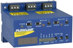 Flowline - Liquid Level Controllers & Meters Type: Level Transmitter Controller Applications: Level Indication and Relay Control - All Tool & Supply