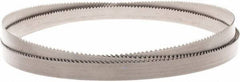 Lenox - 3 to 4 TPI, 15' Long x 1-1/4" Wide x 0.042" Thick, Welded Band Saw Blade - Carbide-Tipped, Carbide Tipped, Toothed Edge - All Tool & Supply