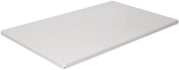 Sandusky Atlantic - 35-13/16" Wide x 15/16" High x 16-7/16" Deep, Locker Extra Shelf - All Tool & Supply