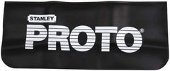 Proto - 34-1/2" Long x 27" Wide Fender Cover - Vinyl, Black - All Tool & Supply