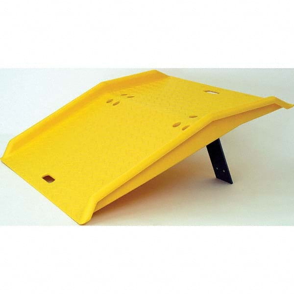 Eagle - Risers & Ramps Type: Multi-Purpose Ramp Material: Plastic - All Tool & Supply