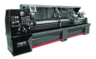 18x80 Geared Head Lathe with Newall DP700 DRO Taper Attachment and Collet Closer - All Tool & Supply