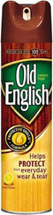 Old English - 12.5 Fluid Ounce Liquid Furniture Polish - Lemon Scent, Aerosol - All Tool & Supply