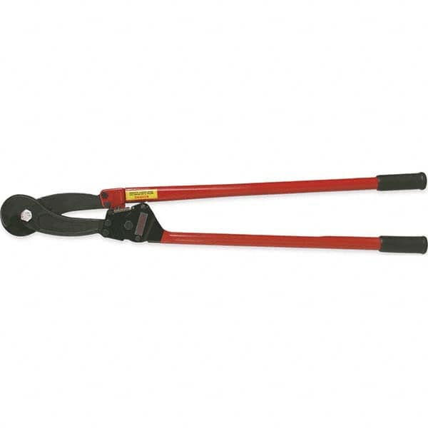 H.K. Porter - Cutting Pliers Type: Wire Rope Cutter Insulated: NonInsulated - All Tool & Supply