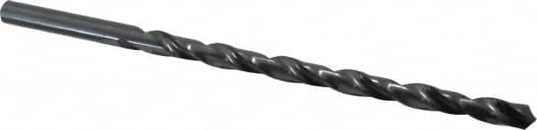 Hertel - 29/64" 118° 2-Flute High Speed Steel Extra Length Drill Bit - All Tool & Supply