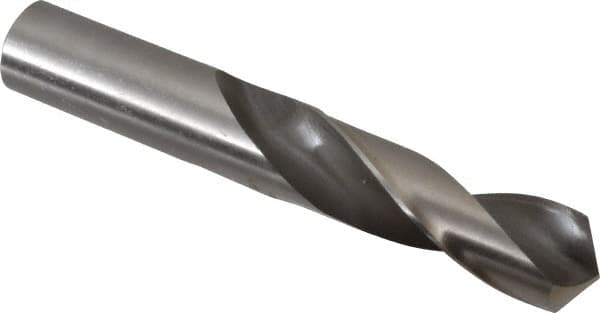 Hertel - 29/32" 118° High Speed Steel Screw Machine Drill Bit - All Tool & Supply