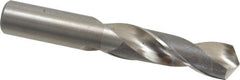 Hertel - 7/8" 118° High Speed Steel Screw Machine Drill Bit - All Tool & Supply