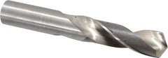 Hertel - 53/64" 118° High Speed Steel Screw Machine Drill Bit - All Tool & Supply