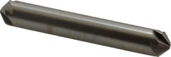 Hertel - 3/8" Head Diam, 3/8" Shank Diam, 6 Flute 100° High Speed Steel Countersink - All Tool & Supply