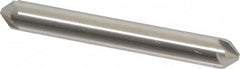 Hertel - 5/16" Head Diam, 5/16" Shank Diam, 6 Flute 90° High Speed Steel Countersink - All Tool & Supply