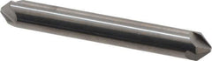 Hertel - 5/16" Head Diam, 5/16" Shank Diam, 4 Flute 90° Solid Carbide Countersink - 2-1/8" OAL, Straight Shank - All Tool & Supply