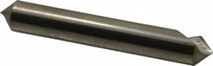 Hertel - 3/8" Head Diam, 3/8" Shank Diam, 1 Flute 90° Solid Carbide Countersink - All Tool & Supply