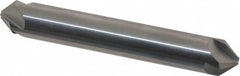 Hertel - 3/8" Head Diam, 3/8" Shank Diam, 4 Flute 90° Solid Carbide Countersink - All Tool & Supply