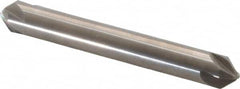 Hertel - 5/16" Head Diam, 5/16" Shank Diam, 4 Flute 82° Solid Carbide Countersink - All Tool & Supply