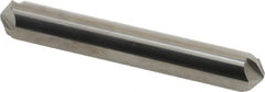 Hertel - 3/8" Head Diam, 3/8" Shank Diam, 4 Flute 120° Solid Carbide Countersink - All Tool & Supply