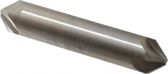 Hertel - 3/4" Head Diam, 3/4" Shank Diam, 4 Flute 82° High Speed Steel Countersink - All Tool & Supply