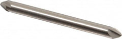 Hertel - 3/16" Head Diam, 3/16" Shank Diam, 4 Flute 60° High Speed Steel Countersink - All Tool & Supply