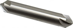 Hertel - 1/2" Head Diam, 1/2" Shank Diam, 4 Flute 82° High Speed Steel Countersink - All Tool & Supply