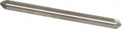 Hertel - 1/8" Head Diam, 1/8" Shank Diam, 4 Flute 90° High Speed Steel Countersink - All Tool & Supply