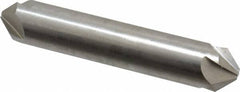 Hertel - 5/8" Head Diam, 5/8" Shank Diam, 4 Flute 90° High Speed Steel Countersink - All Tool & Supply