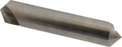 Hertel - 3/4" Head Diam, 3/4" Shank Diam, 1 Flute 100° High Speed Steel Countersink - All Tool & Supply