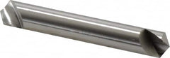 Hertel - 3/8" Head Diam, 3/8" Shank Diam, 1 Flute 120° High Speed Steel Countersink - All Tool & Supply