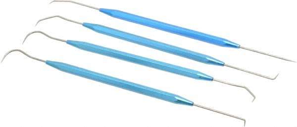 Moody Tools - 4 Piece Precision Probe Set - Steel & Aluminum - All Tool & Supply